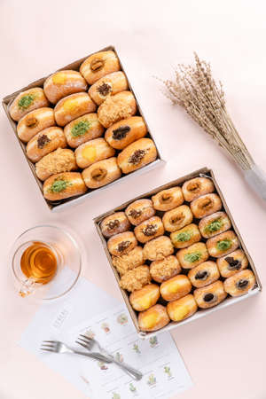 A bombolone or bomboloni is an Italian filled doughnut and is eaten as a snack food and dessert....