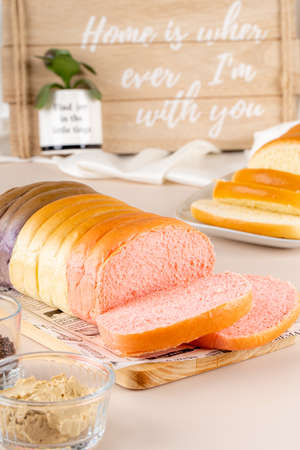 Roti sisir or Homemade Sweet Soft Pull Over Bread. Roti sisir is an  traditional bread that is much...