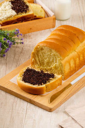 Roti sisir or Homemade Sweet Soft Pull Over Bread. Roti sisir is an  traditional bread that is much...