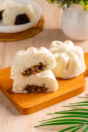 Baozi or Bakpao is a type of yeast-leavened filled bun in various Chinese cuisines. There are many...