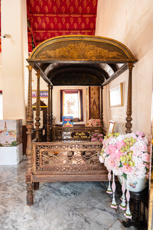 Bangkok,Thailand - February, 14 2023 :Wat Arun is a Buddhist temple in the Bangkok Yai district of Bangkok, Thailand. It is situated on Thonburi on the west bank of the Chao Phraya River.のeditorial素材