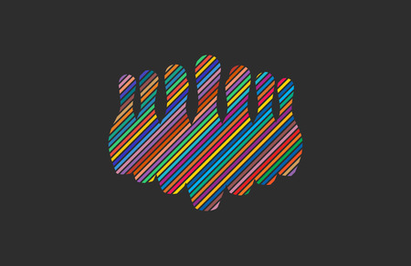 Bowling gameのイラスト素材