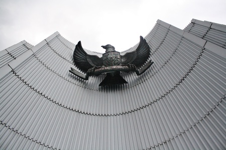 Garudaの写真素材