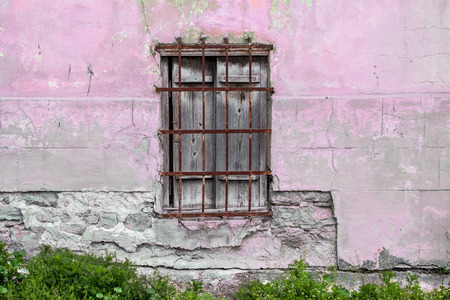 Old window