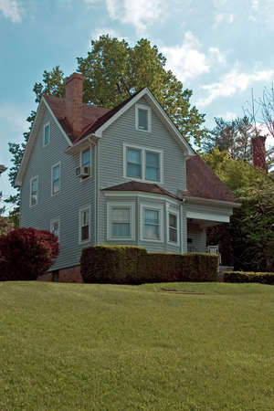 Beautiful restored house in historic Lancaster Ohio.