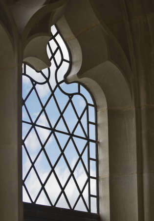 Gothic Windowの写真素材