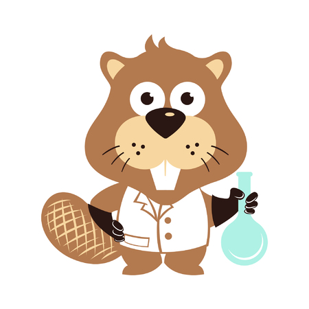 Beaver Labのイラスト素材