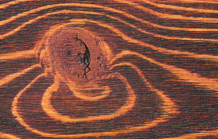Old wood texture painted in redの写真素材