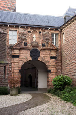 Entrance Gateの写真素材