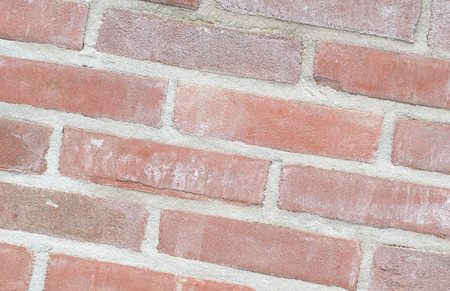Background of an old vintage brick wall