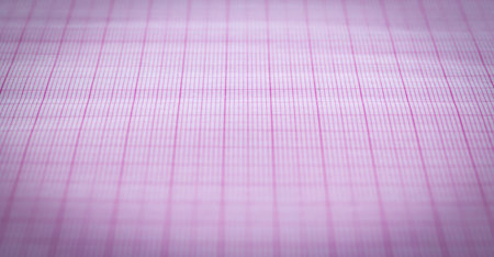 Old mm paper, background texture, small printing errorsの写真素材