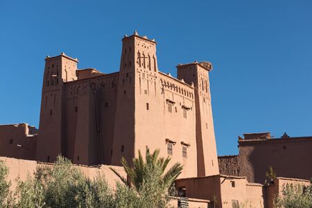 Ait Benhaddou, Ait Ben Haddou, Ouarzazate, Ait Ben Haddouのeditorial素材