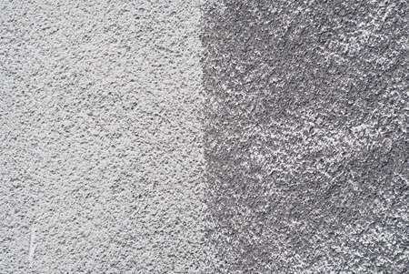 Old plaster background with scratches  Good for texture の写真素材