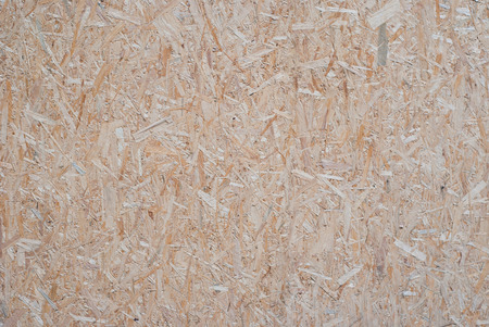 photo of OSB texture - perfect for a backgroundの写真素材