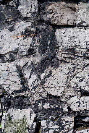 Photo of Stone wall -  background - Stock Imageの写真素材