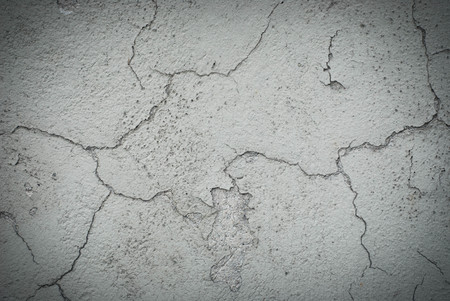 Photo of damaged wall - perfect for backgroundの写真素材