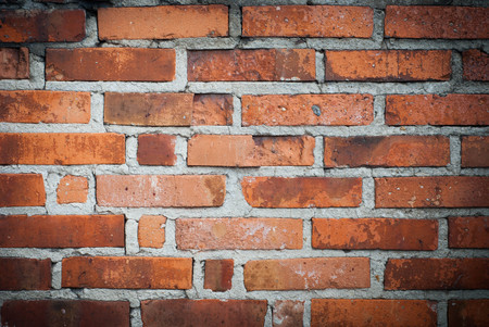 Photo of brick wall - perfect for background