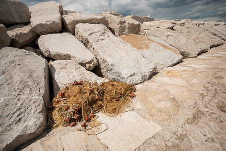 photo of Harbour details, Fazana, Istria, Croatia
