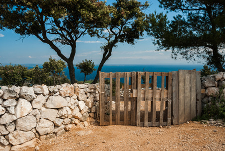 Photo of Adriatic Sea, Losinj Island, Croatiaの写真素材