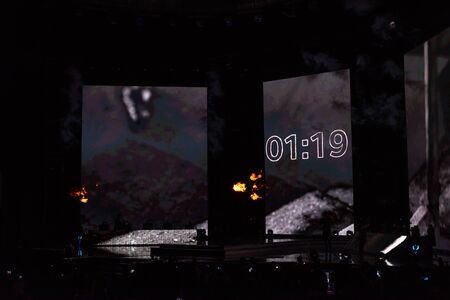KATOWICE, POLAND - MARCH 3, 2019: Intel Extreme Masters 2019 - Electronic Sports World Cup on march...