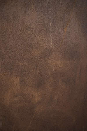 Photo of Rusted and oxidized metal background. Retro colors.の写真素材