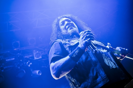 Chuck Billy  Testament , 27 03 2013, Krakow