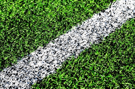 Photo surfaces football fieldの写真素材