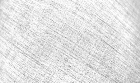 The gray checkered background arising from the illuminated fabricの写真素材