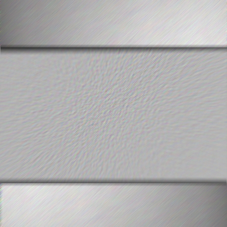 Grey metallic frame as backgroundの写真素材