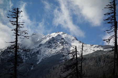 Tatra Mountains, Poland, 2017の写真素材