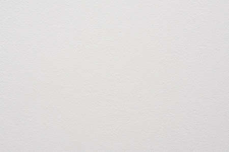 White painted concrete wall background texture の写真素材