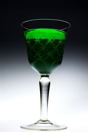 The Green Fairy