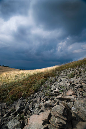Before the storm