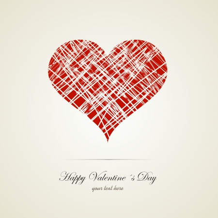 heart Valentineのイラスト素材