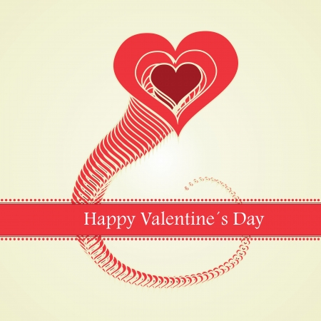 Happy Valentineのイラスト素材