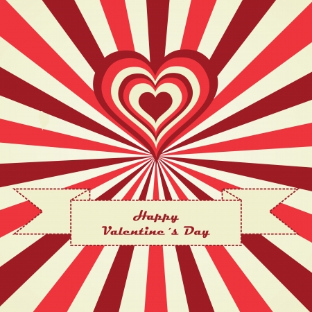 Happy Valentineのイラスト素材