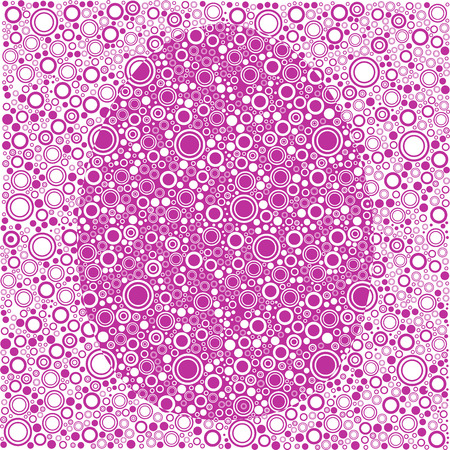 Easter Egg. Abstract SEAMLESS COLOR design on white background.のイラスト素材