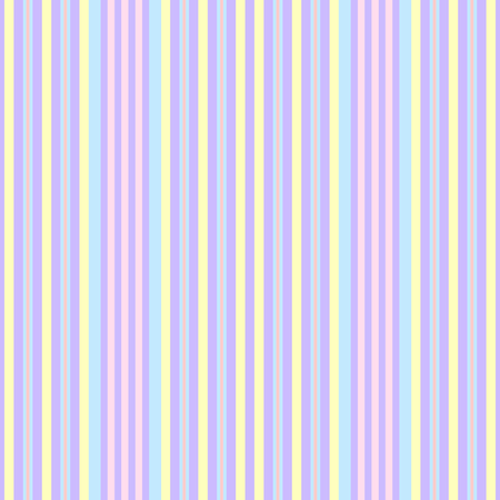 Vertical stripes seamless vector pattern. Retro style print texture.のイラスト素材