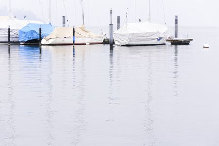 sailing shipsの写真素材