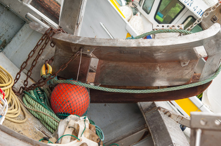 details of fishingの写真素材