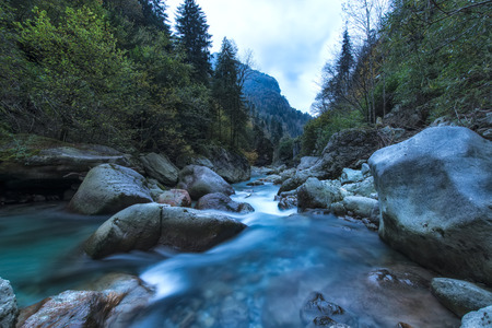 mountain valley