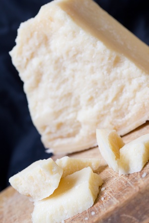 parmesan cheeseの写真素材