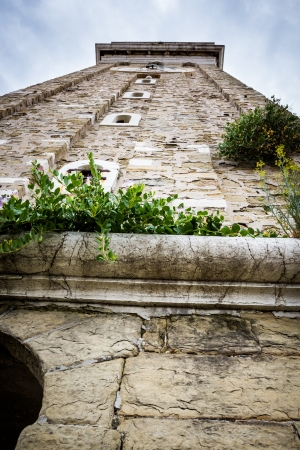 Piran is a town in the Municipality of Piran in southwestern Slovenia, Europe の写真素材