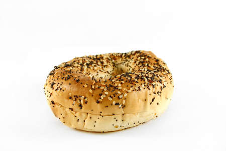 Bagelの写真素材