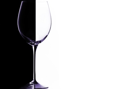Wineglassの写真素材