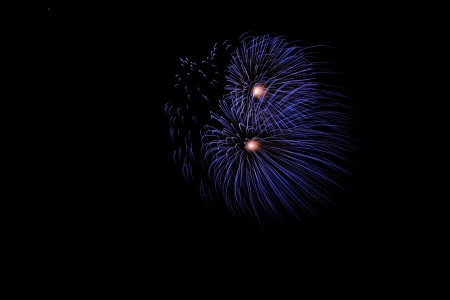 Fireworks  2の写真素材