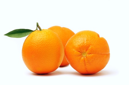 Oranges#2の写真素材