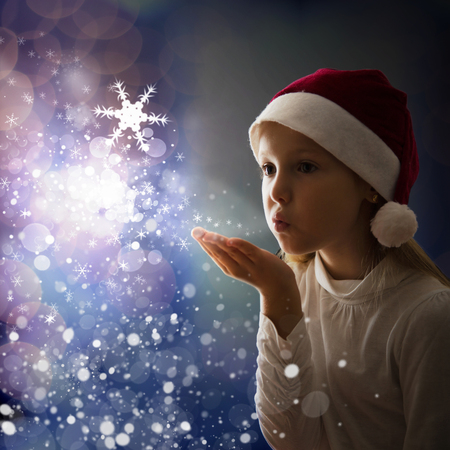 Merry Christmasの写真素材
