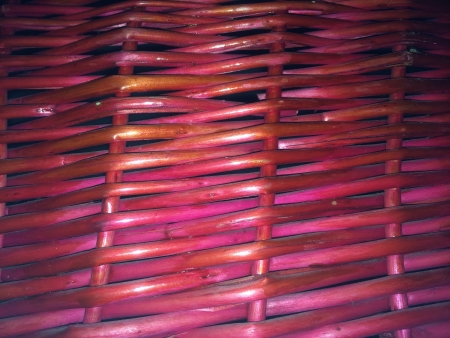 Close up of basketの素材