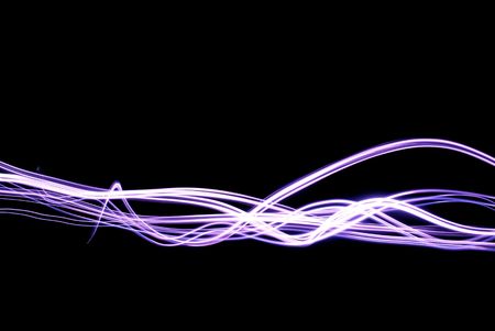 violet wave